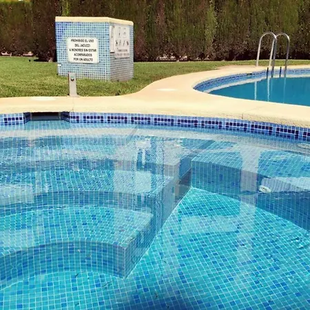 Lovely Denia, Piscina, Jacuzzi, Padel, Parking Апартаменты *