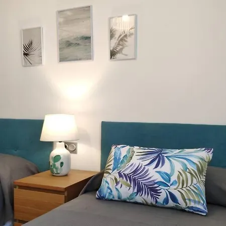 Lovely Denia, Piscina, Jacuzzi, Padel, Parking Апартаменты