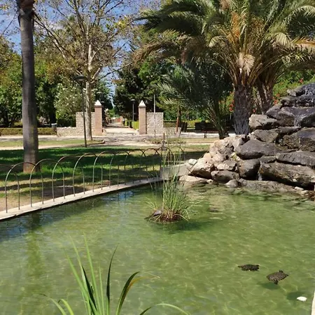 Lovely Denia, Piscina, Jacuzzi, Padel, Parking * Дения