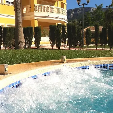 Lovely Denia, Piscina, Jacuzzi, Pádel, Parking Apartamento Dénia