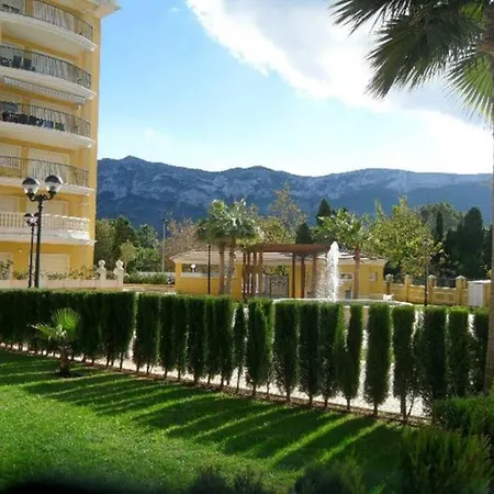 Lovely Denia, Piscina, Jacuzzi, Padel, Parking Апартаменты Дения