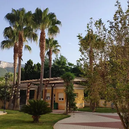 Lovely Denia, Piscina, Jacuzzi, Padel, Parking