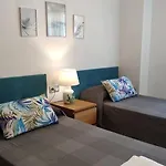 Apartment Lovely Denia, Piscina, Jacuzzi, Padel, Parking Denia