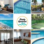 Apartment Lovely Denia, Piscina, Jacuzzi, Padel, Parking *