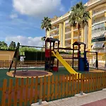 Apartment Lovely Denia, Piscina, Jacuzzi, Padel, Parking Denia
