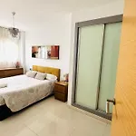Lovely Denia, Piscina, Jacuzzi, Padel, Parking Apartment