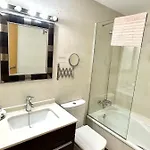 Apartment Lovely Denia, Piscina, Jacuzzi, Padel, Parking Denia