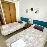 Apartment Lovely Denia, Piscina, Jacuzzi, Padel, Parking Denia