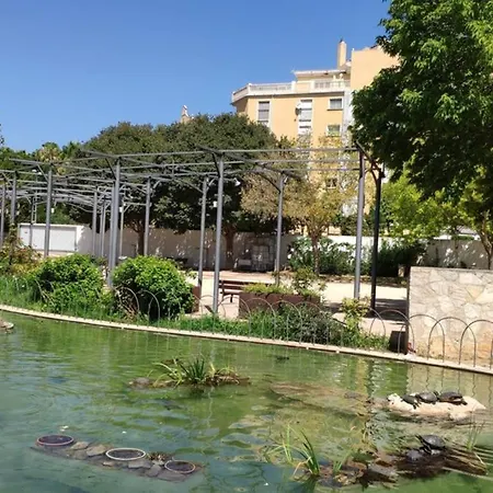 Lovely Denia, Piscina, Jacuzzi, Padel, Parking Apartment