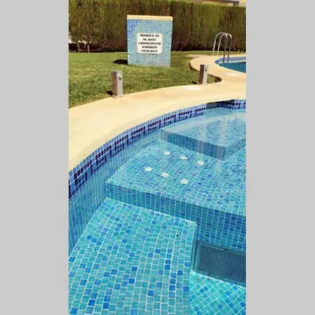 Lovely Denia, Piscina, Jacuzzi, Padel, Parking