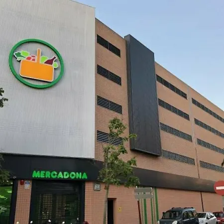 Apartment Lovely Denia, Piscina, Jacuzzi, Padel, Parking Denia