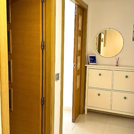 Apartment Lovely Denia, Piscina, Jacuzzi, Padel, Parking