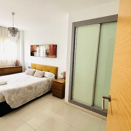 Lovely Denia, Piscina, Jacuzzi, Padel, Parking Apartment