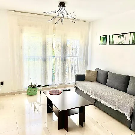 Apartment Lovely Denia, Piscina, Jacuzzi, Padel, Parking Denia