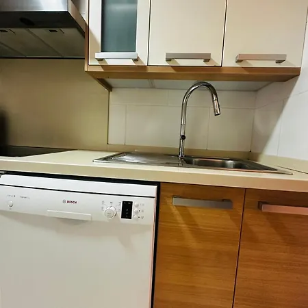 Apartment Lovely Denia, Piscina, Jacuzzi, Padel, Parking