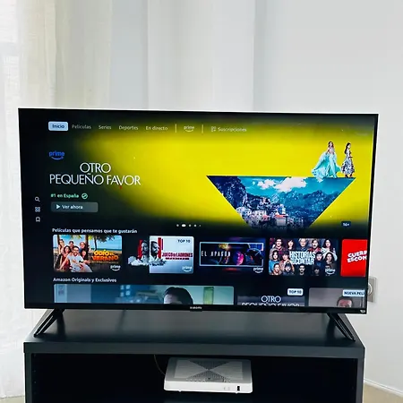 Lovely Denia, Piscina, Jacuzzi, Padel, Parking Апартаменти