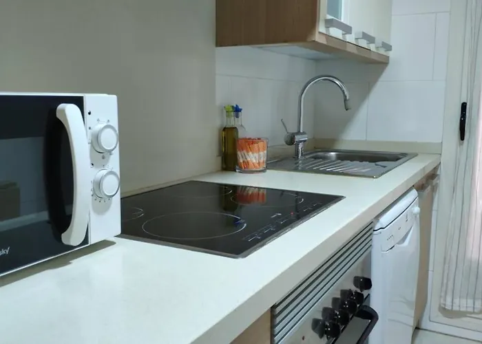 Lovely Denia, Piscina, Jacuzzi, Padel, Parking Апартаменти