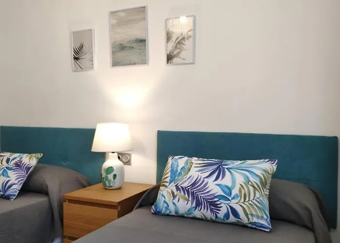 Lovely Denia, Piscina, Jacuzzi, Padel, Parking Apartment