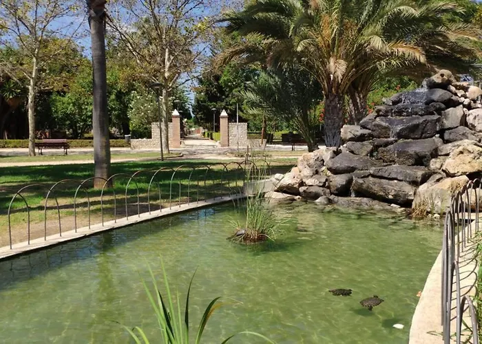 Lovely Denia, Piscina, Jacuzzi, Padel, Parking * Денія