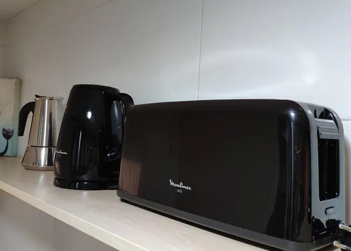 Lovely Denia, Piscina, Jacuzzi, Padel, Parking Апартаменти