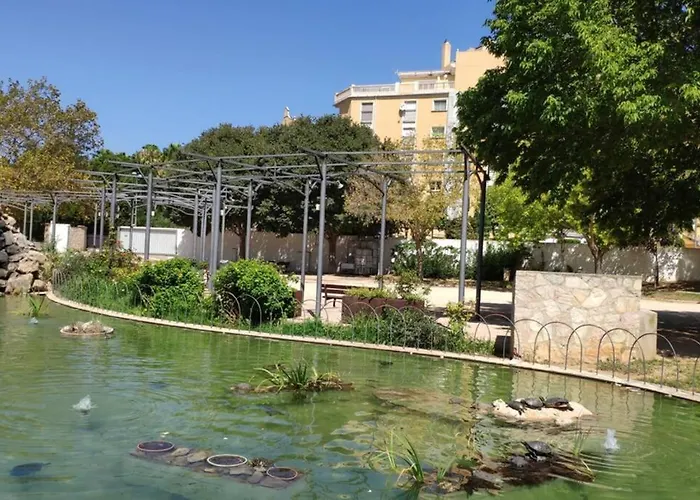 Lovely Denia, Piscina, Jacuzzi, Padel, Parking Апартаменти