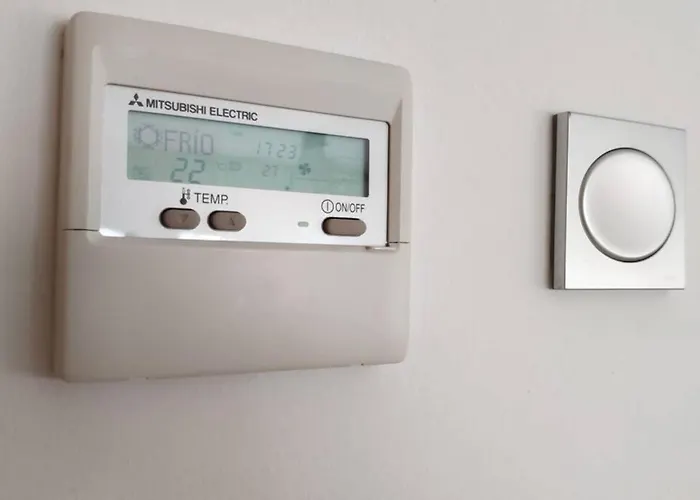 Apartment Lovely Denia, Piscina, Jacuzzi, Padel, Parking