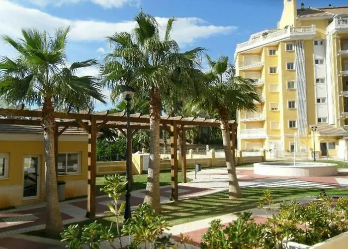 Lovely Denia, Piscina, Jacuzzi, Padel, Parking Апартаменти *