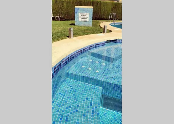 Lovely Denia, Piscina, Jacuzzi, Padel, Parking