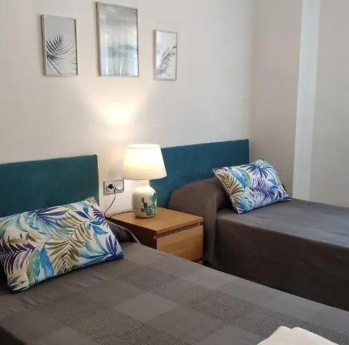 Apartment Lovely Denia, Piscina, Jacuzzi, Padel, Parking Denia