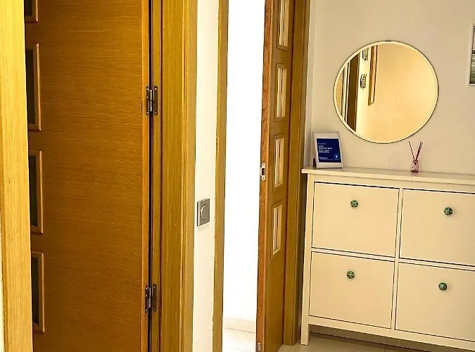 Apartment Lovely Denia, Piscina, Jacuzzi, Padel, Parking