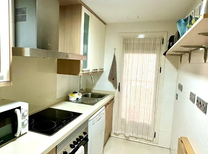 Lovely Denia, Piscina, Jacuzzi, Padel, Parking Апартаменти Денія