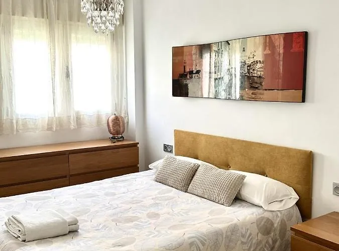 Apartment Lovely Denia, Piscina, Jacuzzi, Padel, Parking *