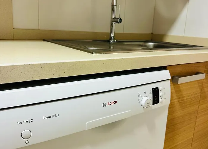 Lovely Denia, Piscina, Jacuzzi, Padel, Parking Апартаменти *