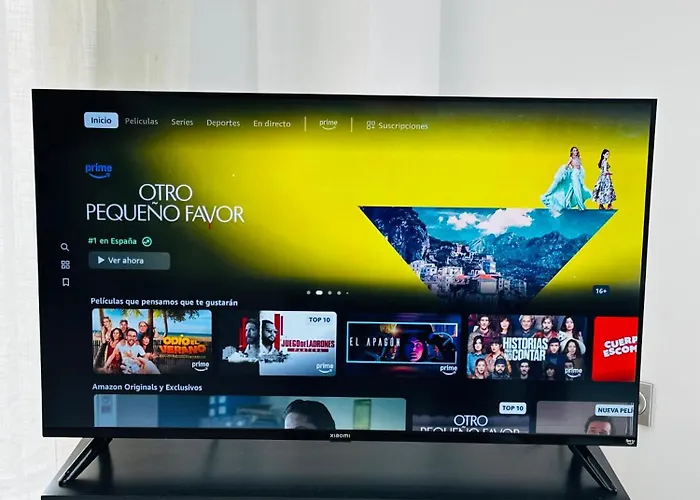 Lovely Denia, Piscina, Jacuzzi, Padel, Parking Апартаменти